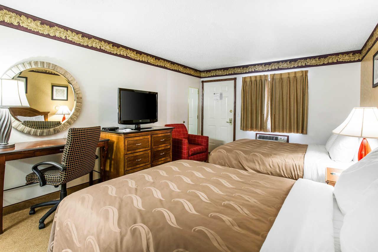 Quality Inn Keystone Near Mount Rushmore Экстерьер фото