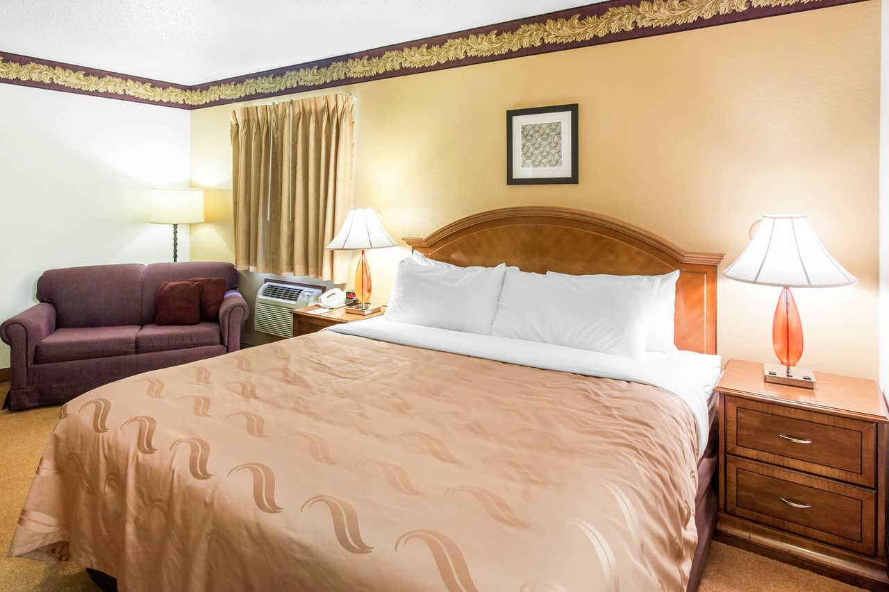 Quality Inn Keystone Near Mount Rushmore Экстерьер фото