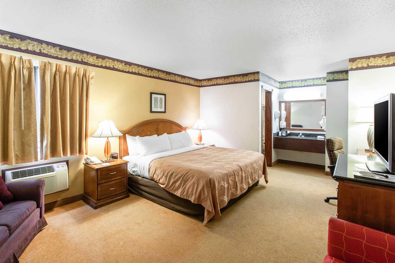 Quality Inn Keystone Near Mount Rushmore Экстерьер фото